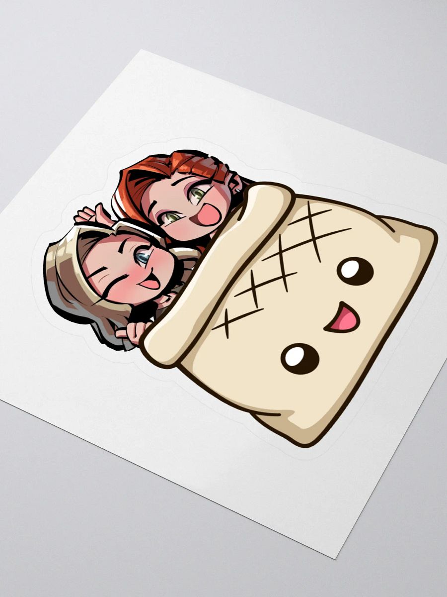 Potato Sack Sticker product image (3)