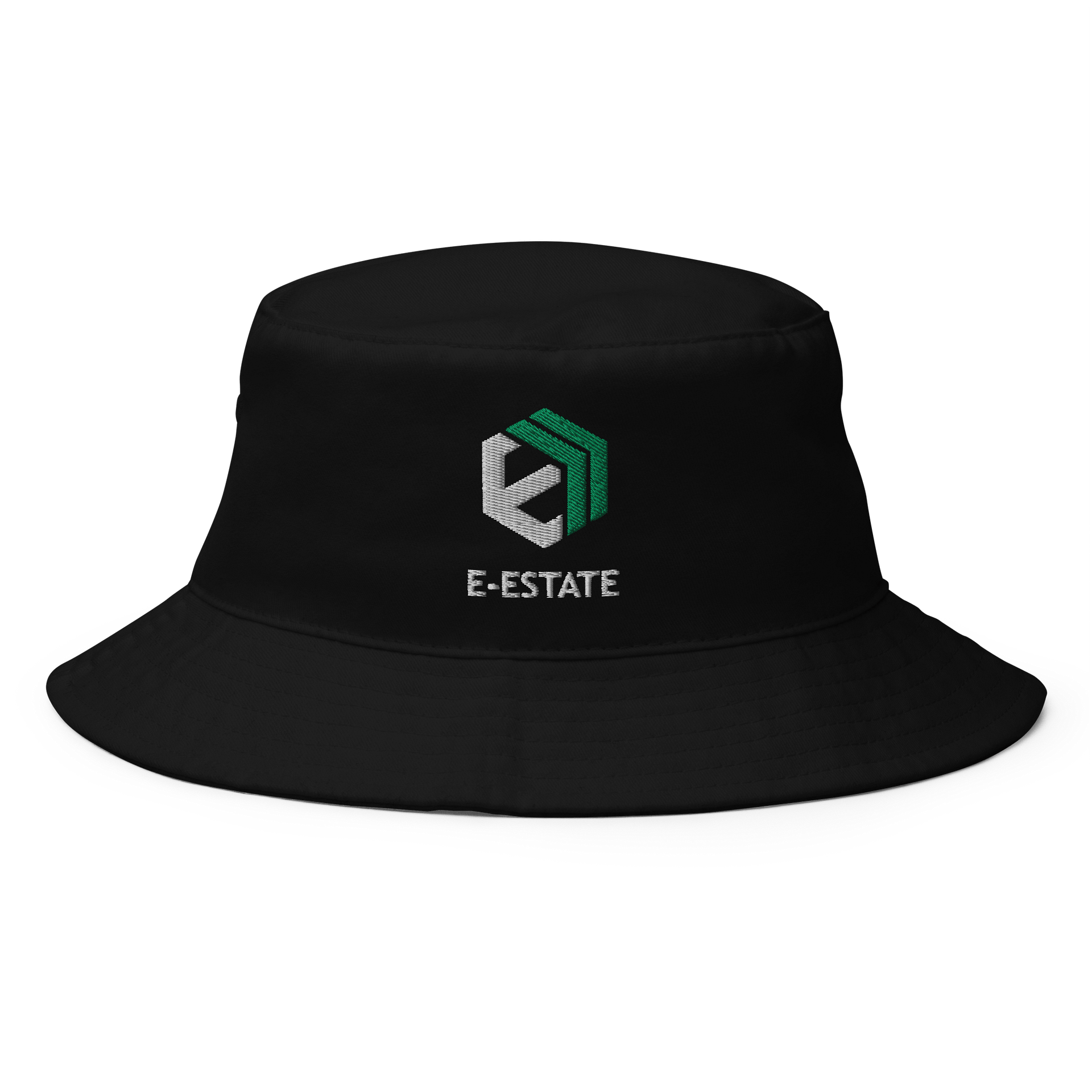 E-Estate Classic Logo Bucket Hat product image (1)