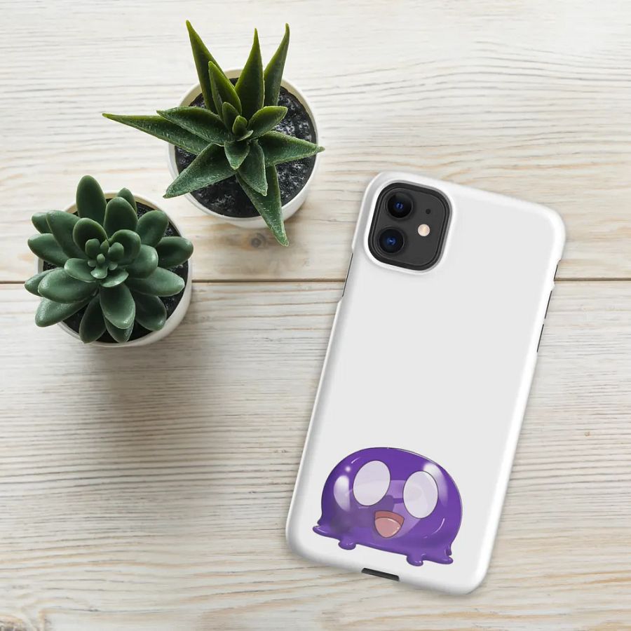 Vira Slime snap case for iPhone product image (8)