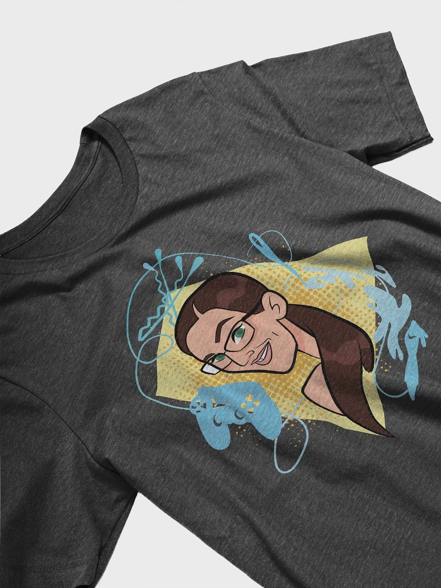 Cartoon Leah shirt product image (3)