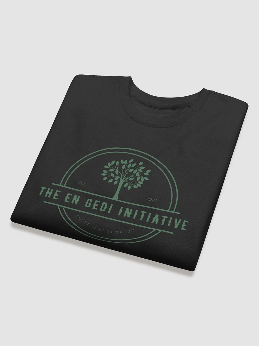 The En Gedi Initiative Logo Crew Neck Sweatshirt product image (10)