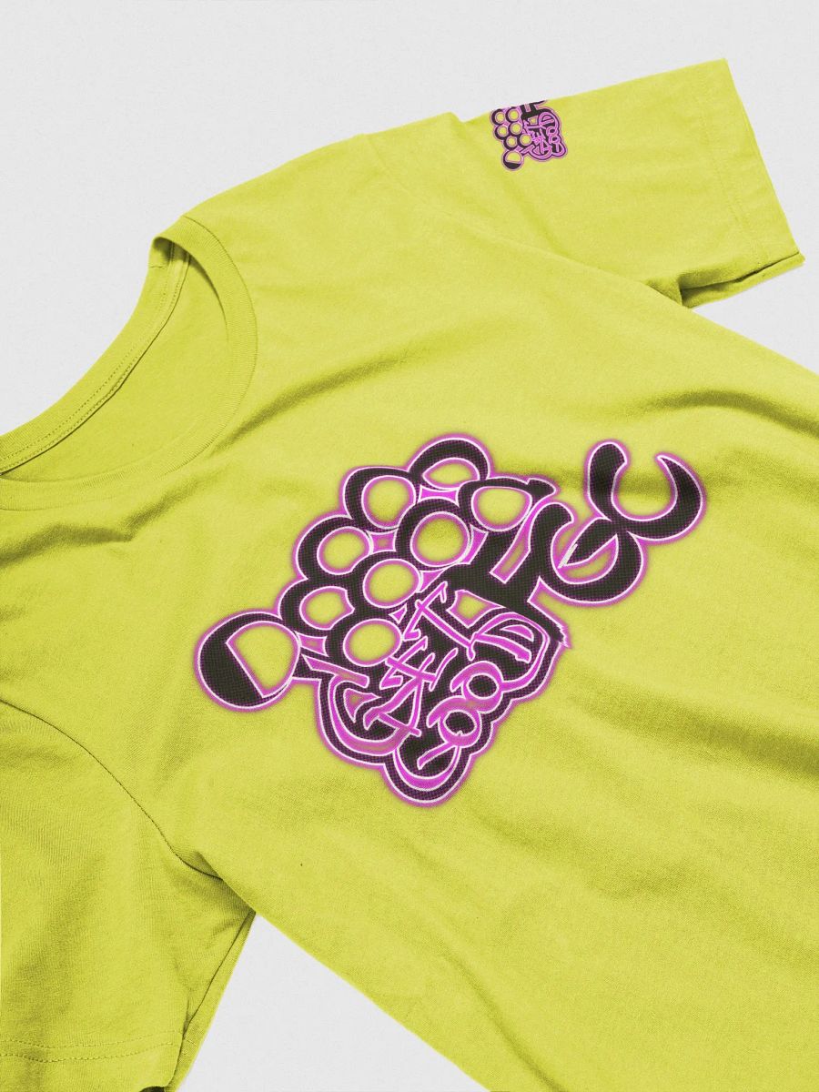 GetGood Purple Logo Tee product image (8)