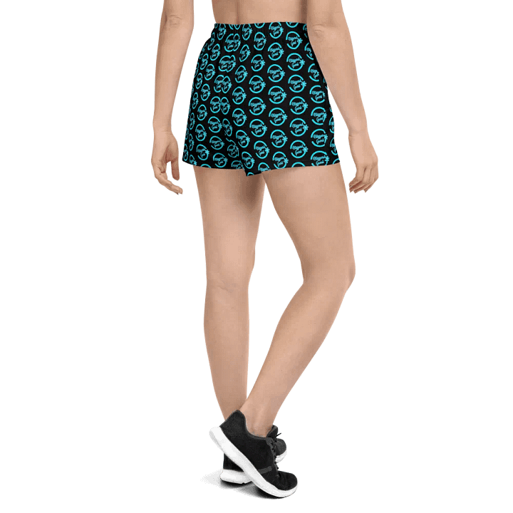 Logo Athletic Short Shorts product image (2)