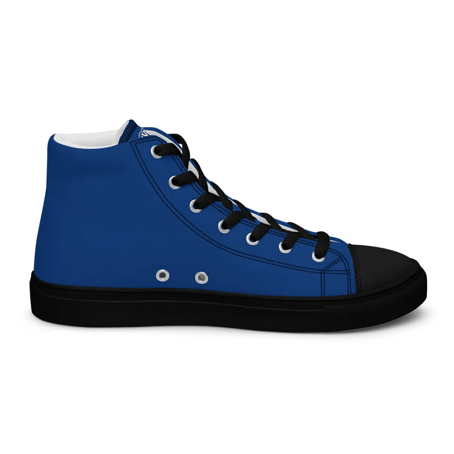 CovexGames Logo High Tops product image (13)