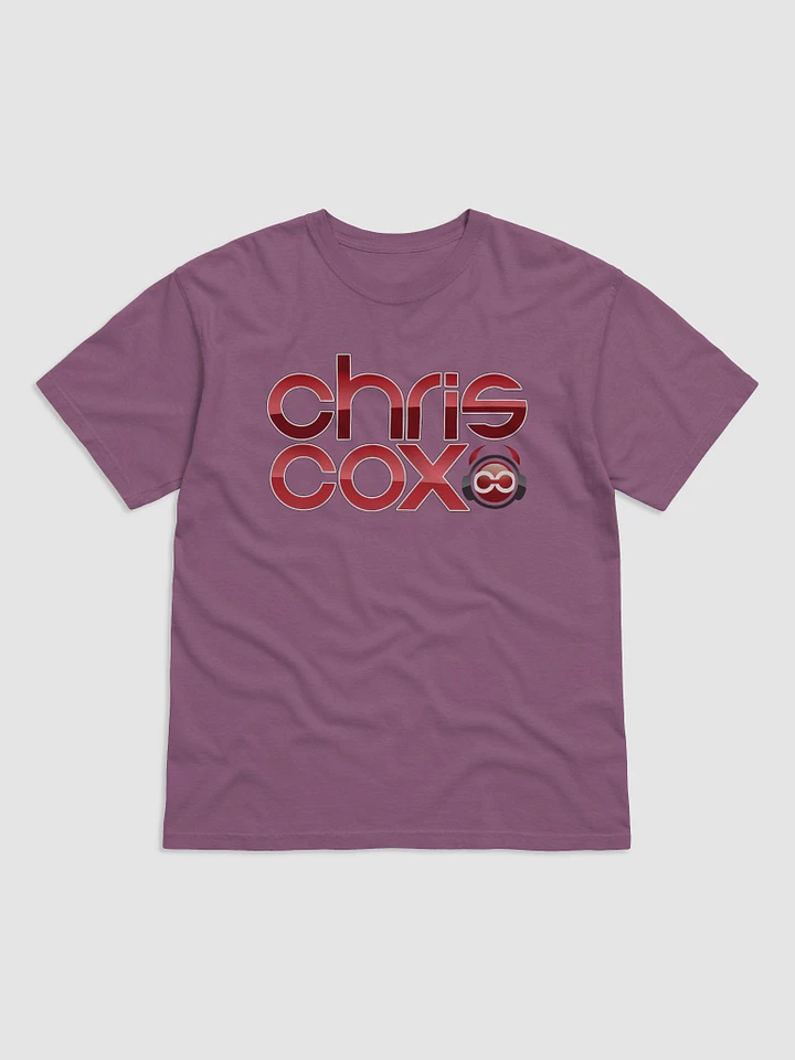 Chris Cox Classic Logo T-Shirt product image (1)