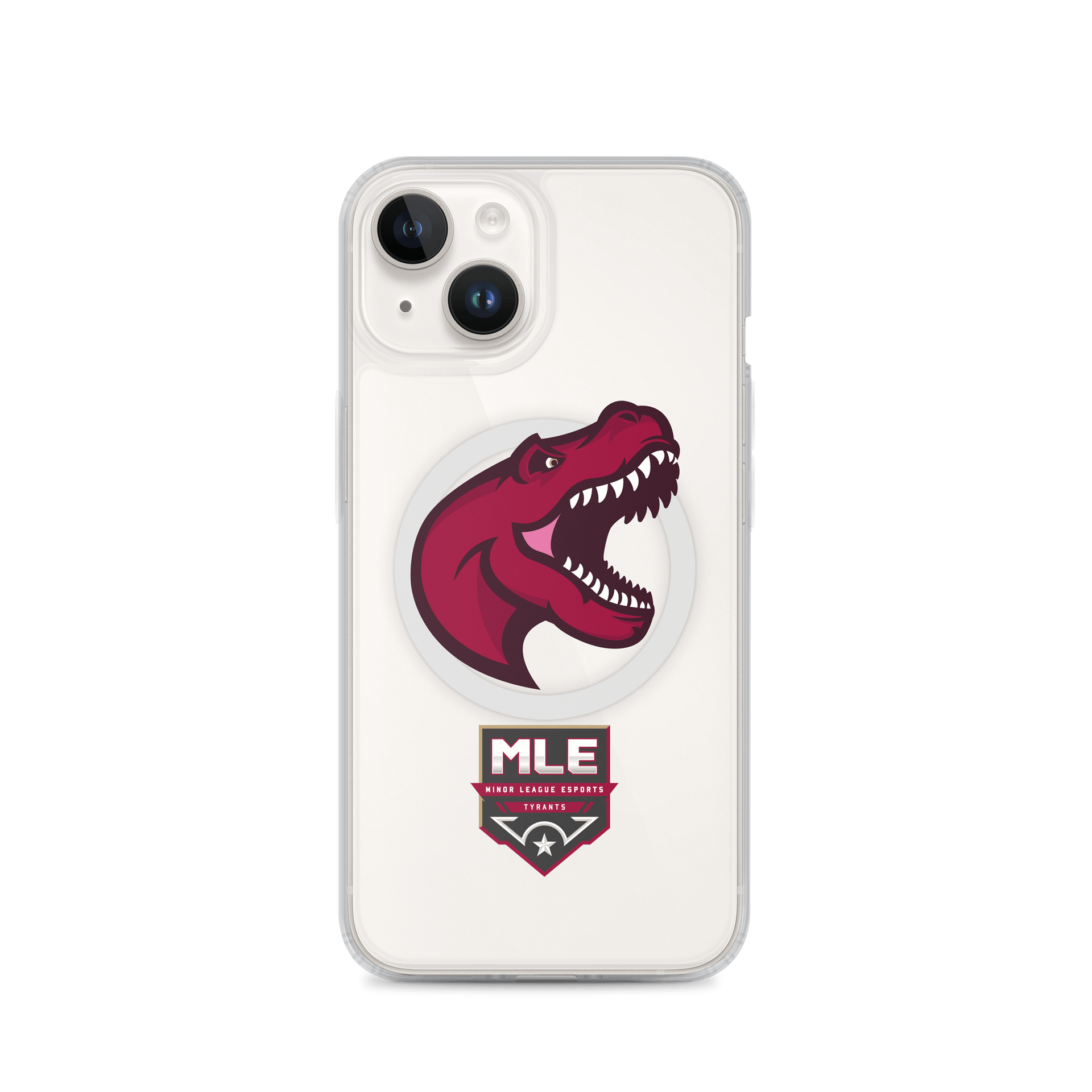 Tyrants Clear Iphone Case product image (4)