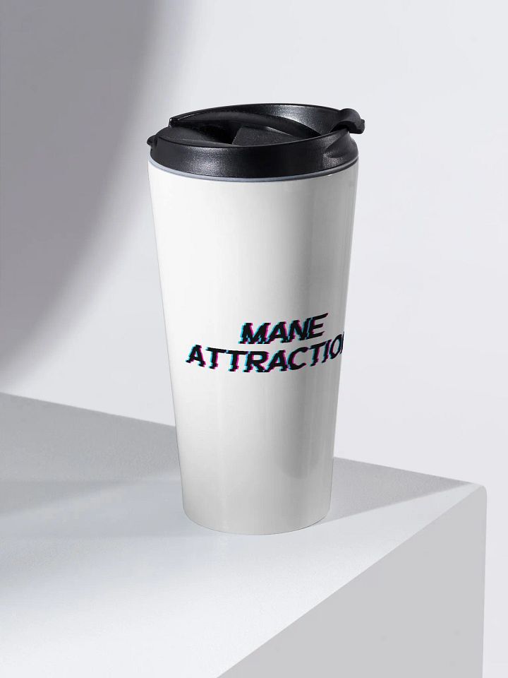 MA Stainless Steel Travel Mug product image (2)
