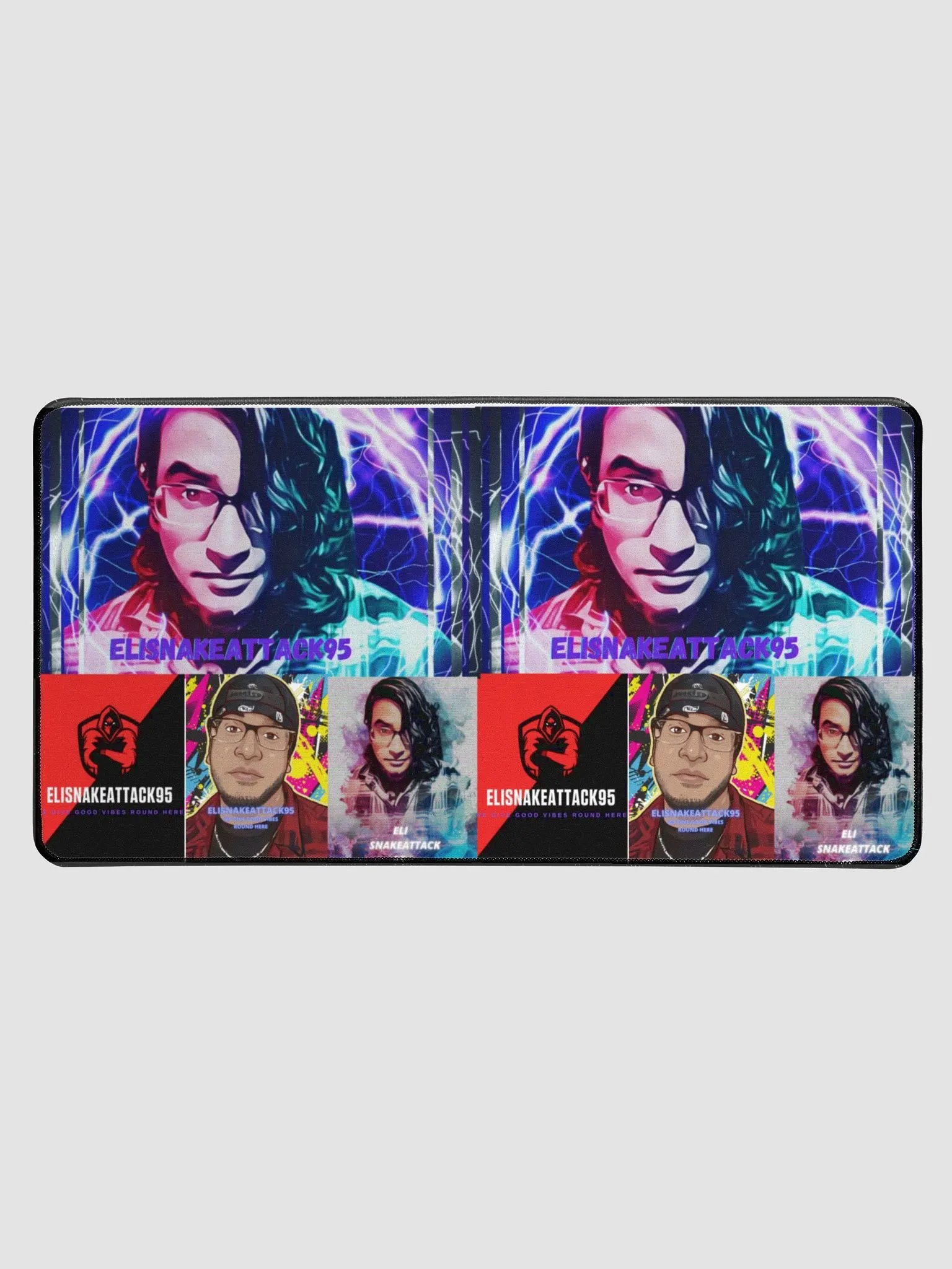 Snakeattack95 Desktop Mat product image (2)
