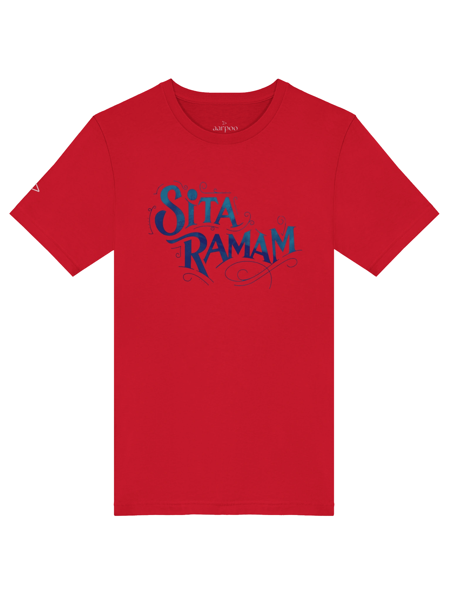 Aarpoo Sita Ramam Unisex Supersoft T-Shirt product image (40)