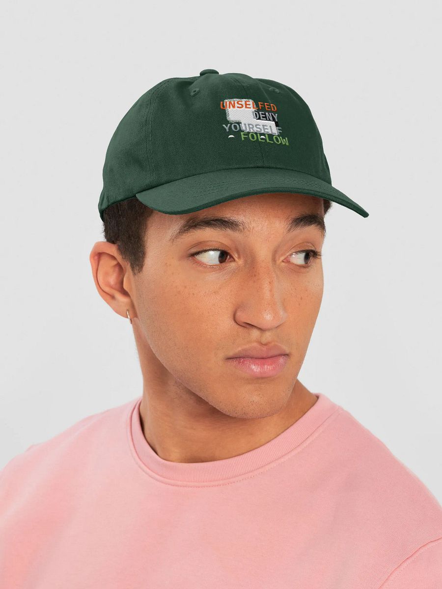 UNSELFED Hat product image (14)