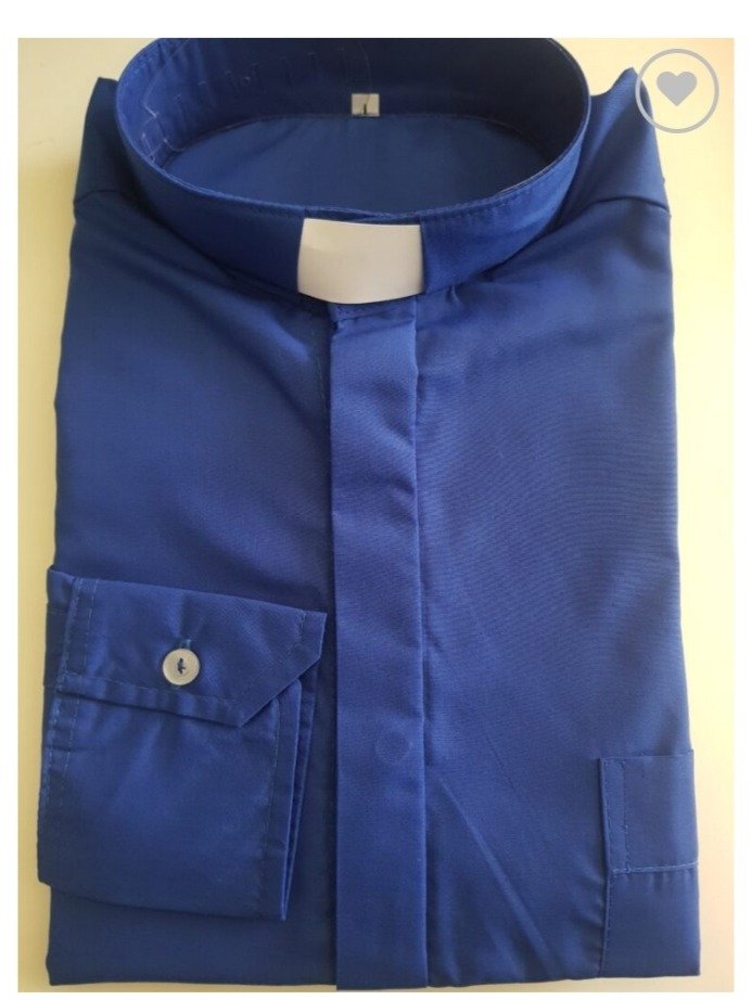 Clergy Shirt and Collar product image (3)