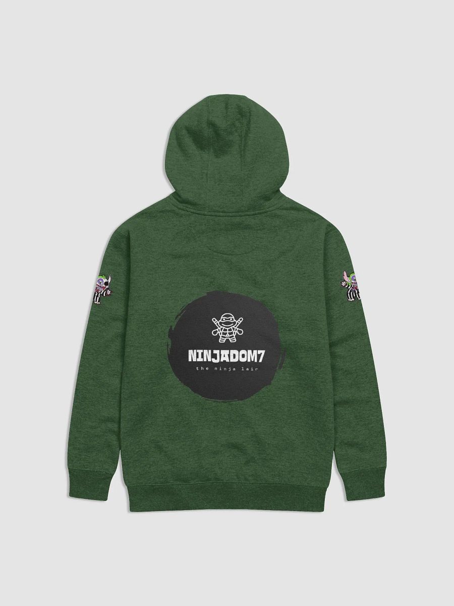 Halloween Stitch Juice Unisex Premium Hoodie product image (10)
