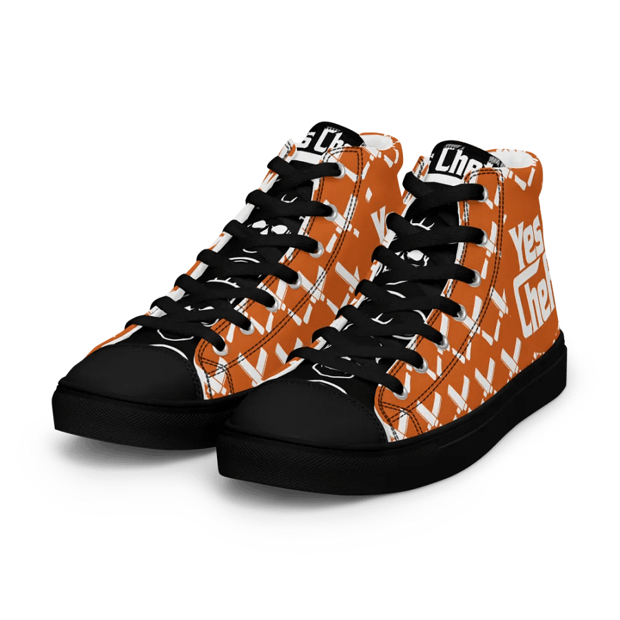 Yes Chef High Top Autumn/Black Female product image (5)