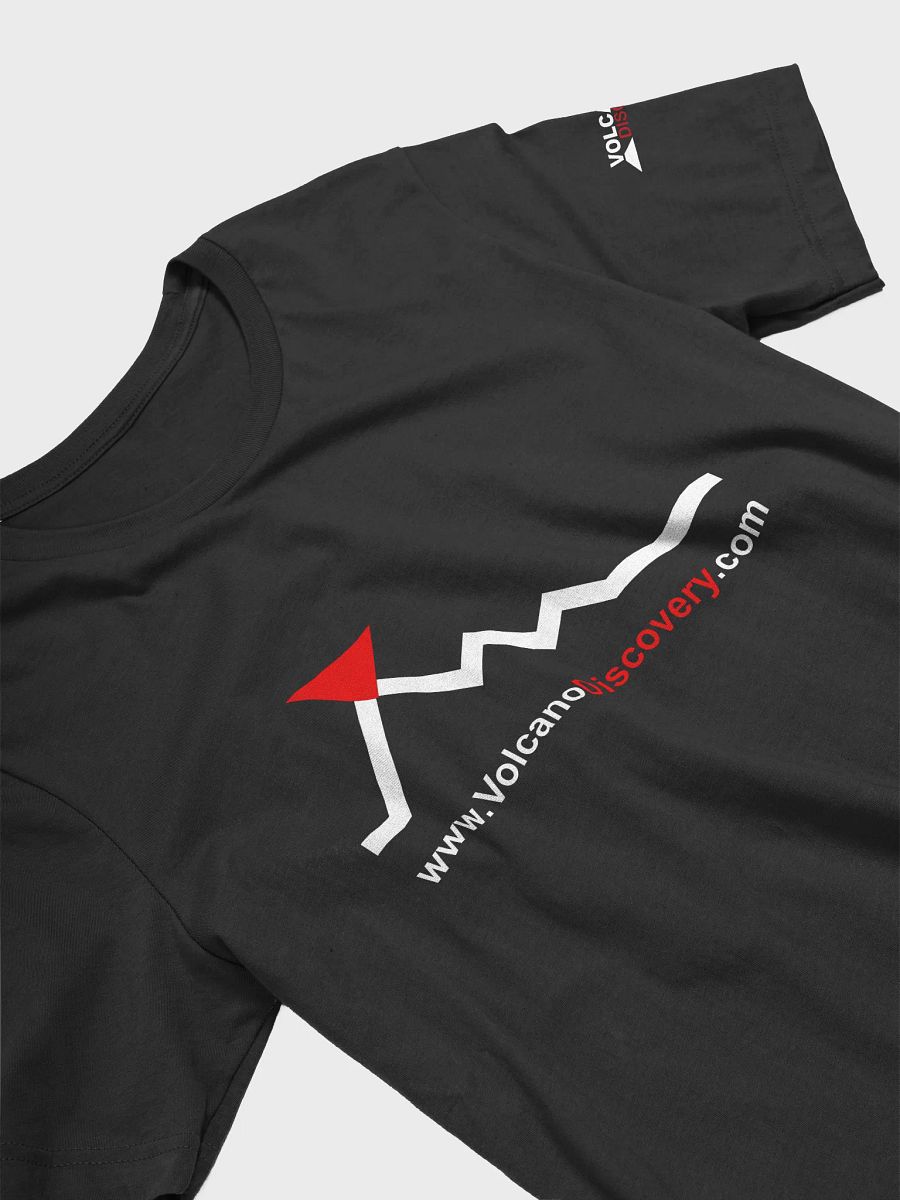 VolcanoDiscovery T-Shirt No 2 product image (24)