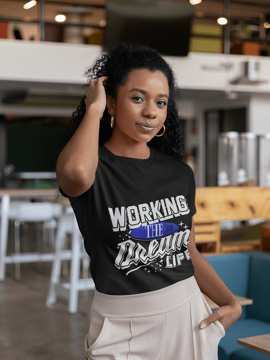 Special Edition Heavyweight T-Shirt – Coolest Boss Ever | Ultra-Soft, Elevated Fit & Leadership-Inspired product image (3)