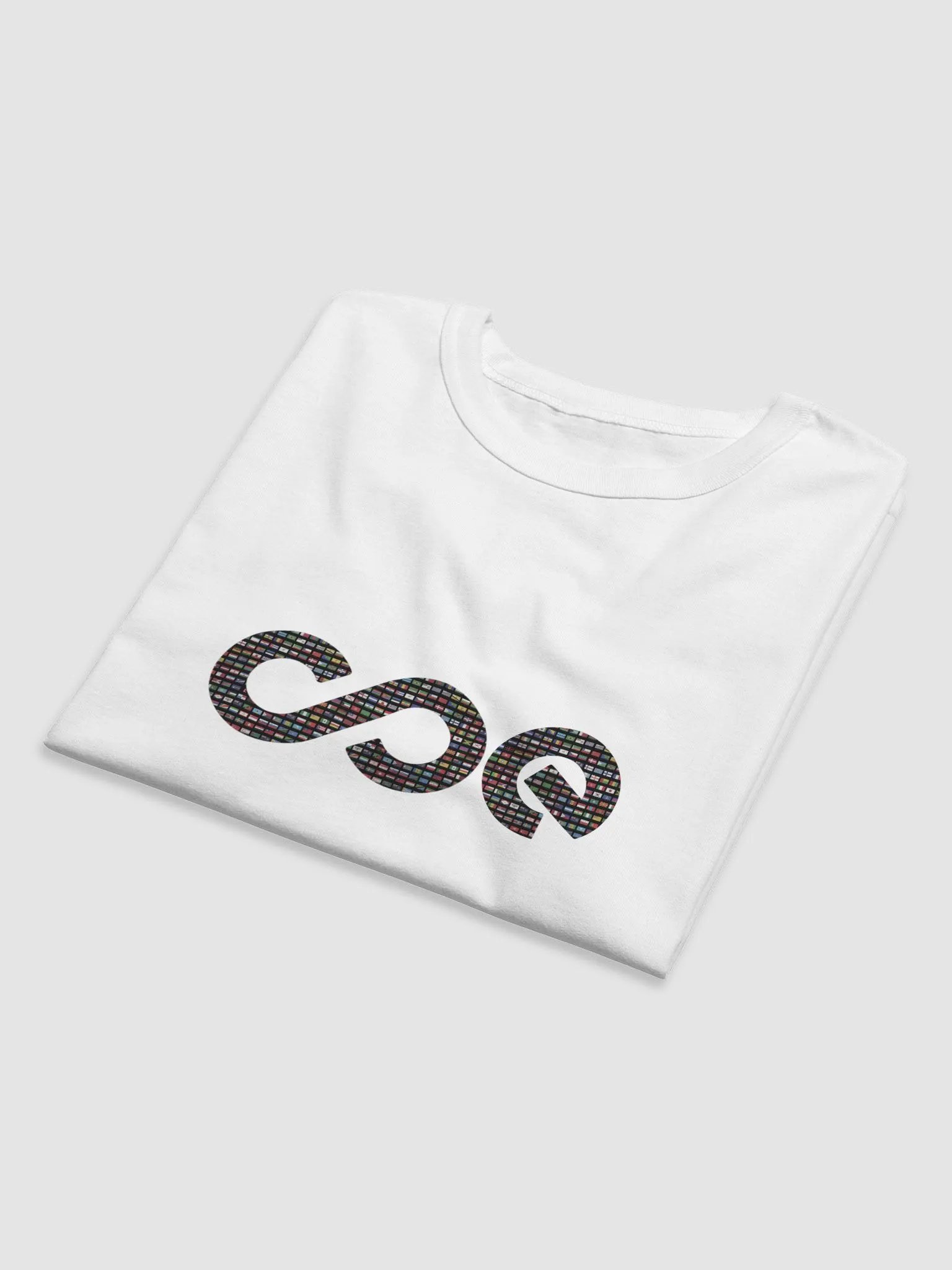 INTERNATIONAL COE - MANY FLAGS product image (5)