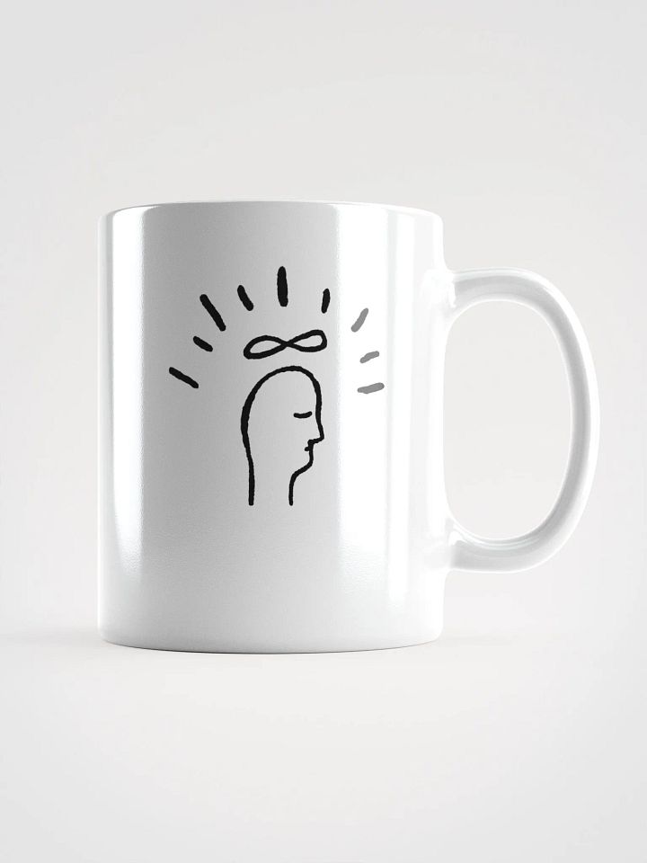Magic Mind Ceramic Mug product image (1)