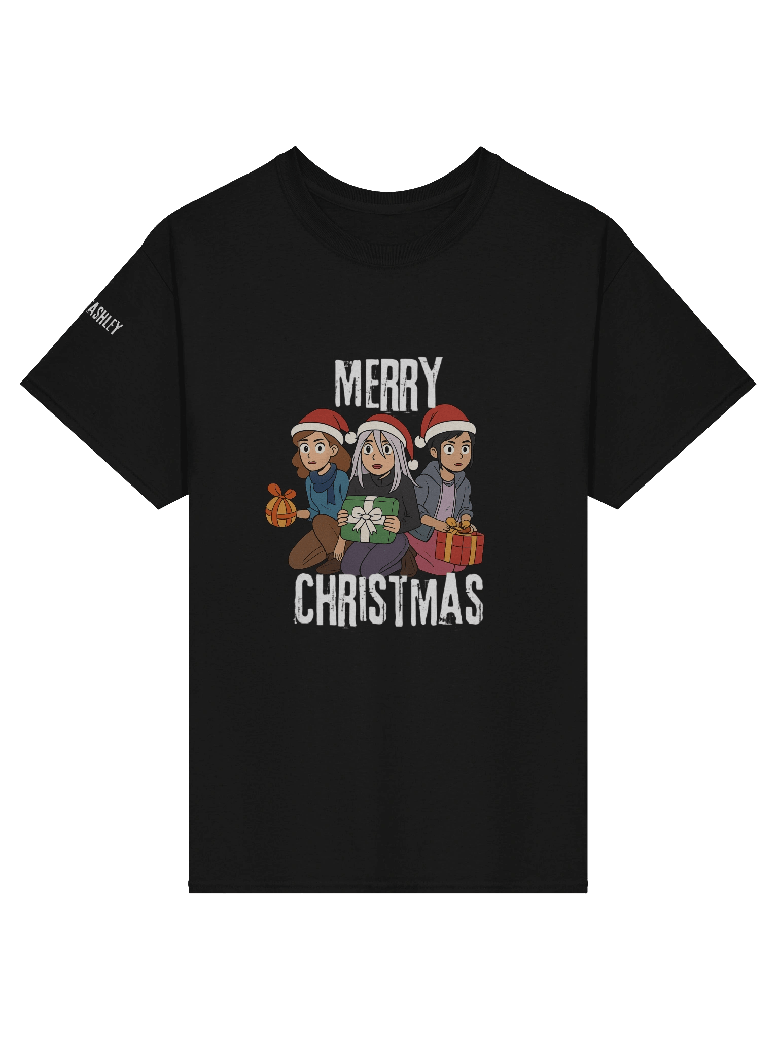 Merry Christmas! DBD Inspired T-Shirt product image (3)