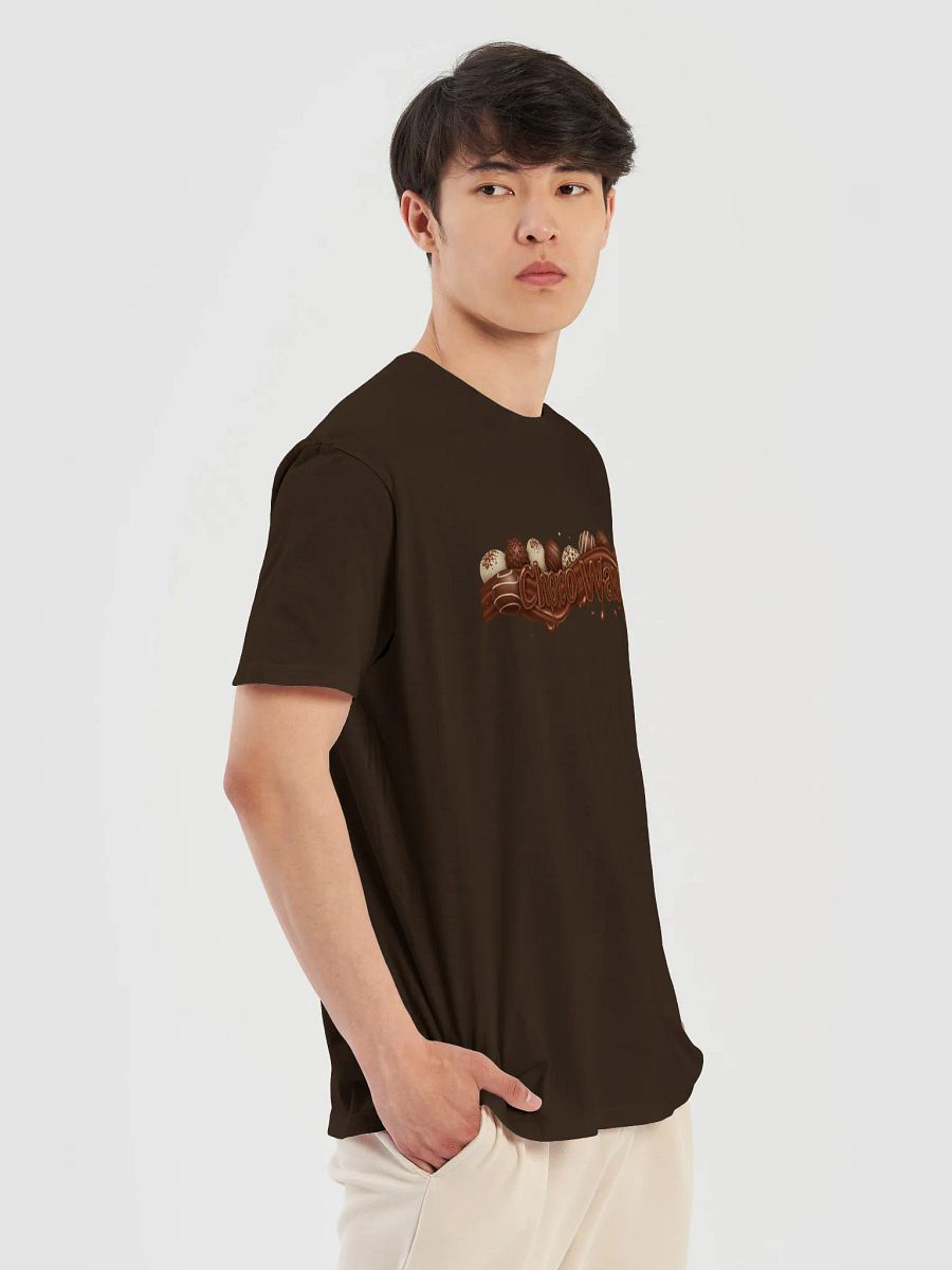 Choco Waves Chocolate Truffle T-Shirt product image (176)