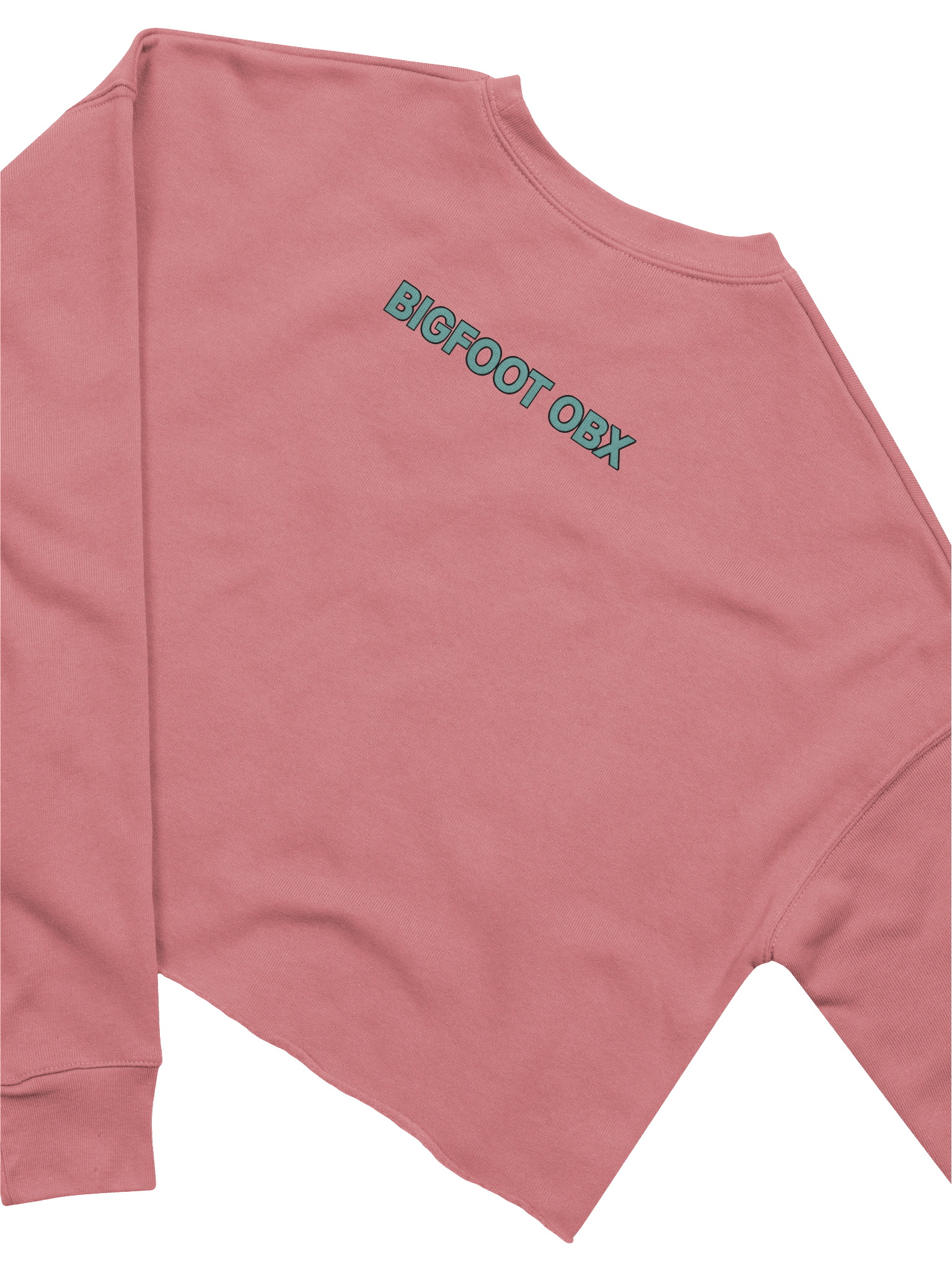 Destination Bigfoot Bronco Legends Of Sunset Best Friend's Bella+Canvas Women's Fleece Crop Sweatshirt (Multiple Colors Available) product image (10)