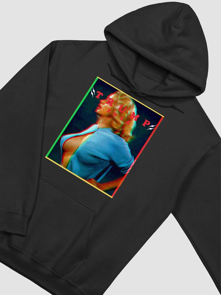 SEXY TRUMP hoodie product image (2)