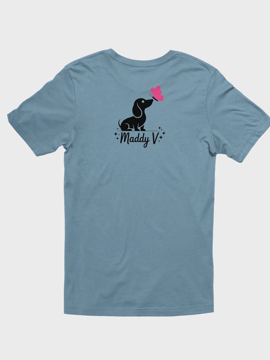 Maddy V Puppy and Butterfly T-Shirt product image (3)