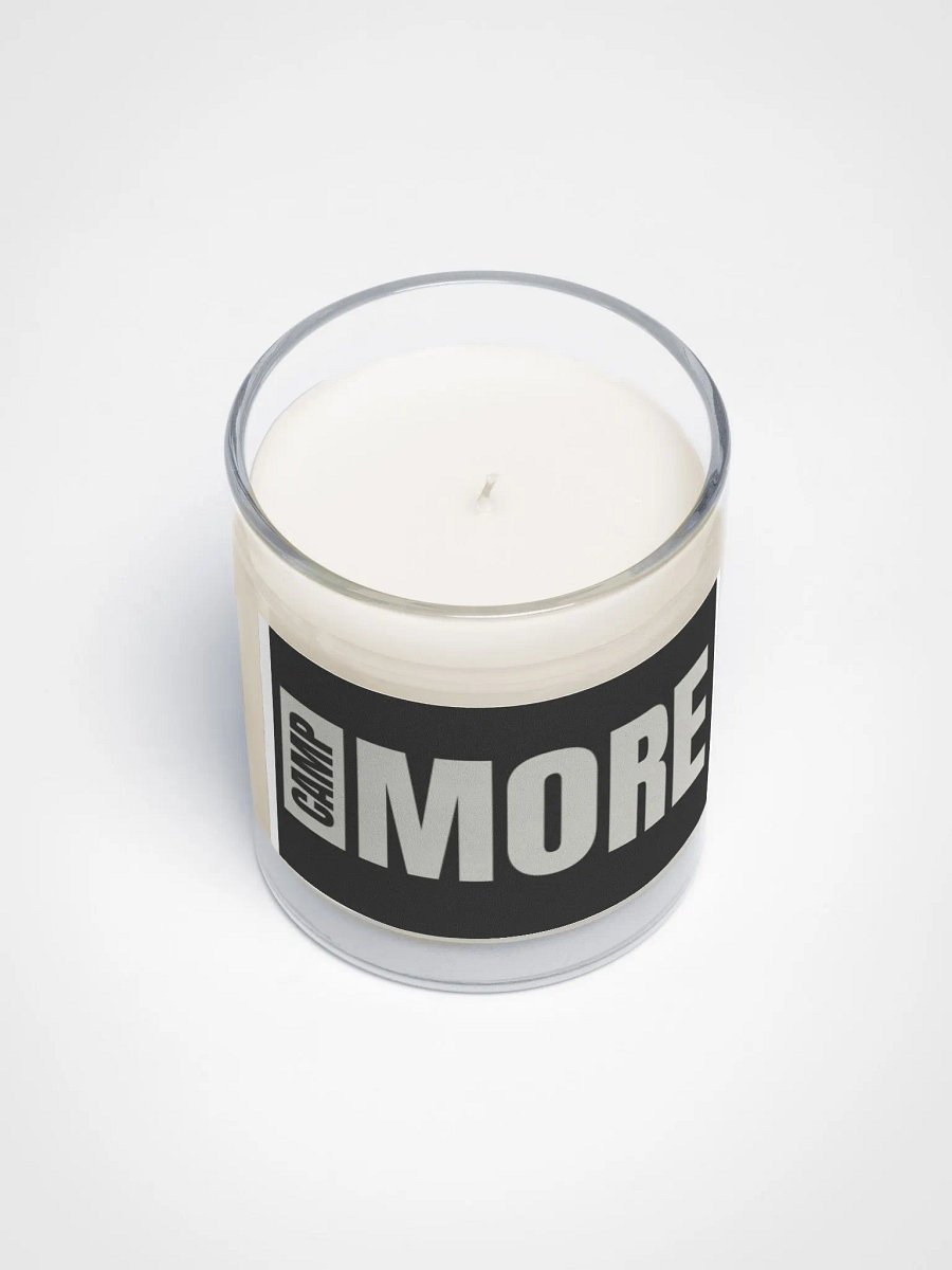 Camp More Candle Black Label product image (3)