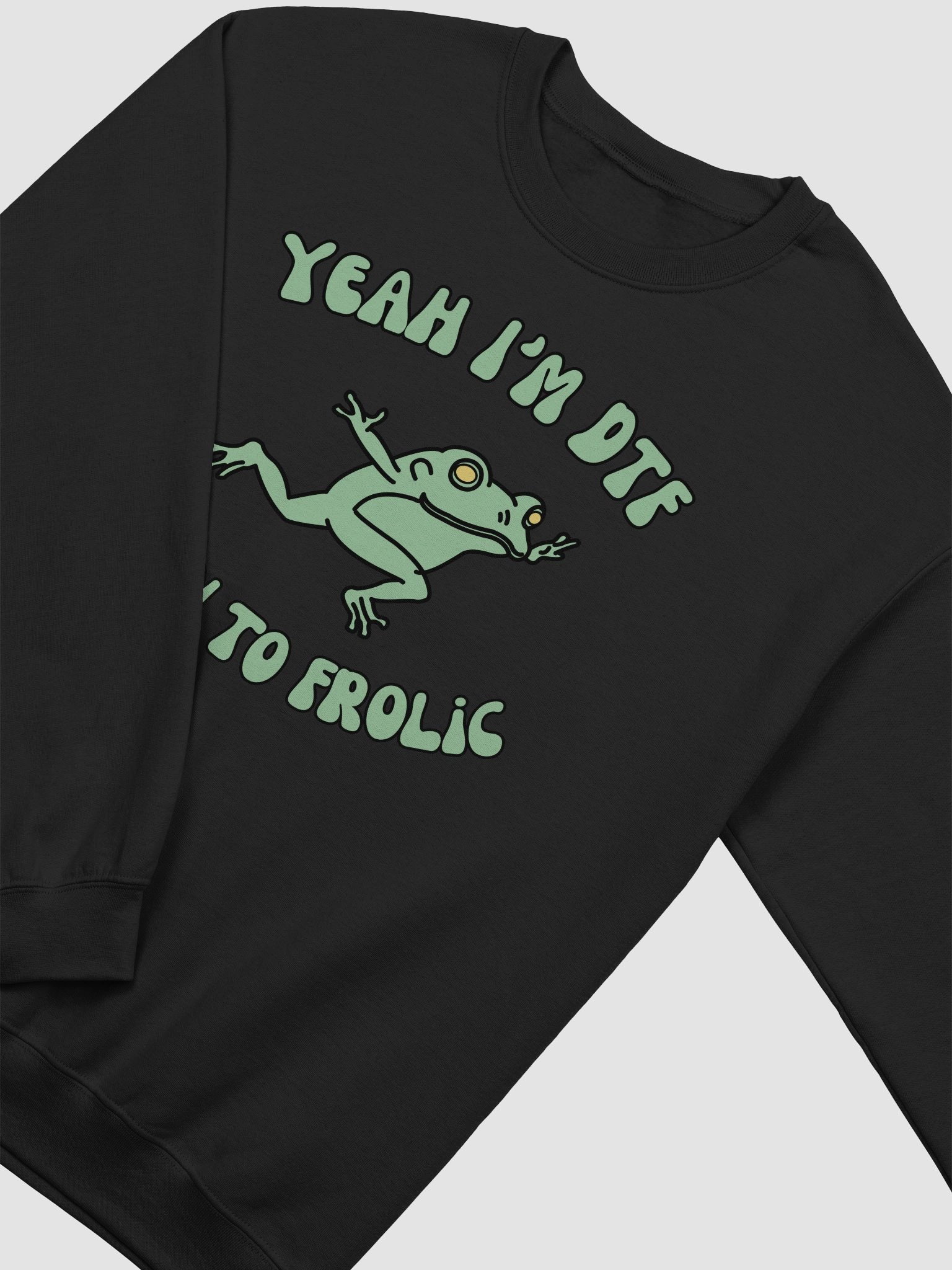 Down to frolic Crewneck product image (17)
