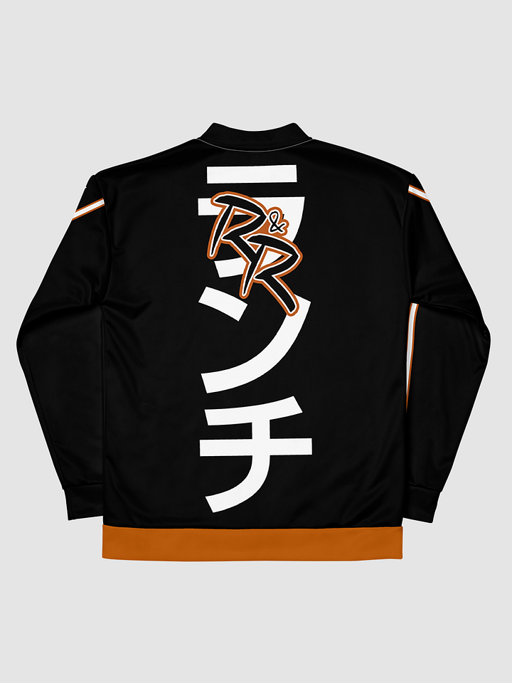 Son Ranch Bomber Jacket - Black/Brown product image (2)