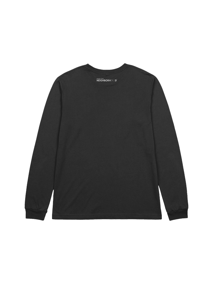 I AM The Bronx : Long Sleeve Tee product image (2)