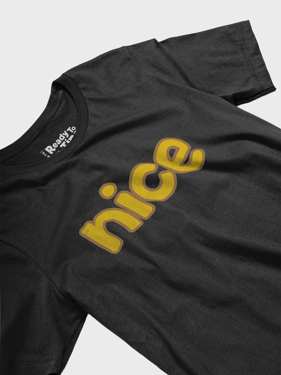 NICE | Huge | Supersoft T-Shirt product image (4)
