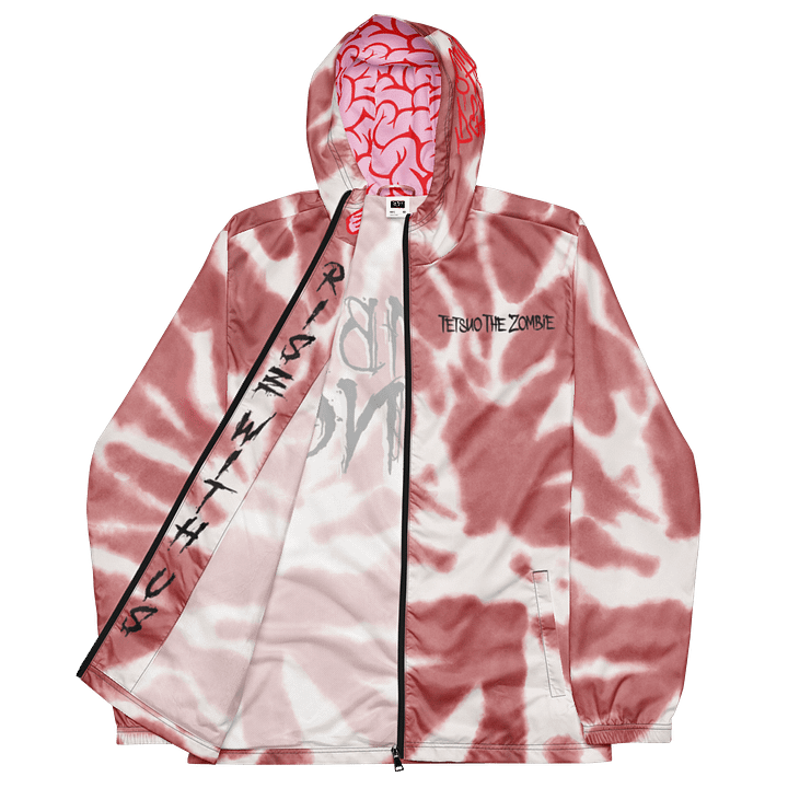 Dead Meat Zombie Gang Windbreaker product image (2)
