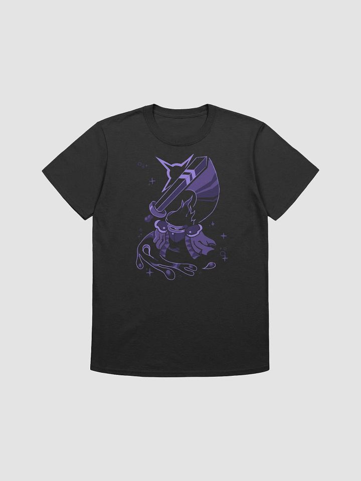 Dark Swordsman Unisex Shirt product image (2)