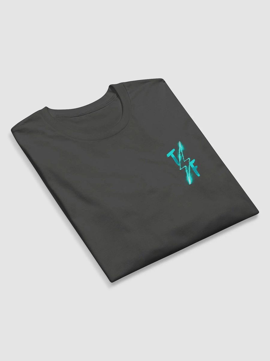 Electric Blue Lightning Bolt Long Sleeve product image (5)