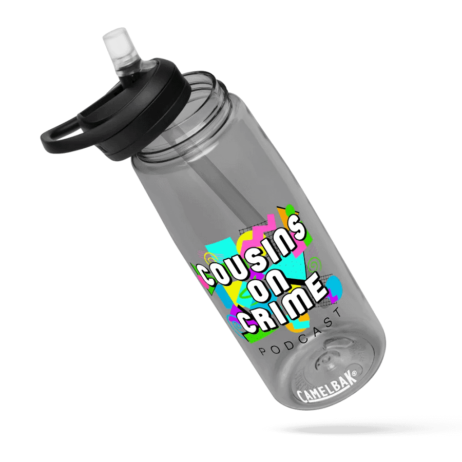 Retro Cousins Camelbak Water Bottle product image (6)