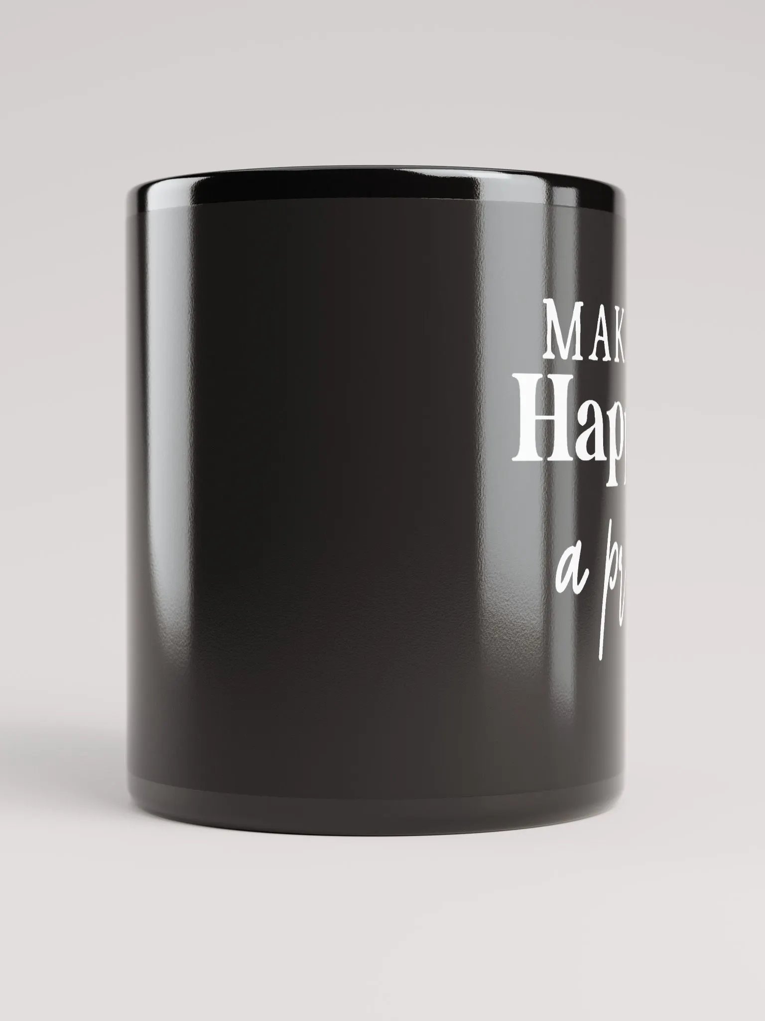 Make Your Happiness A Priority Mug product image (10)