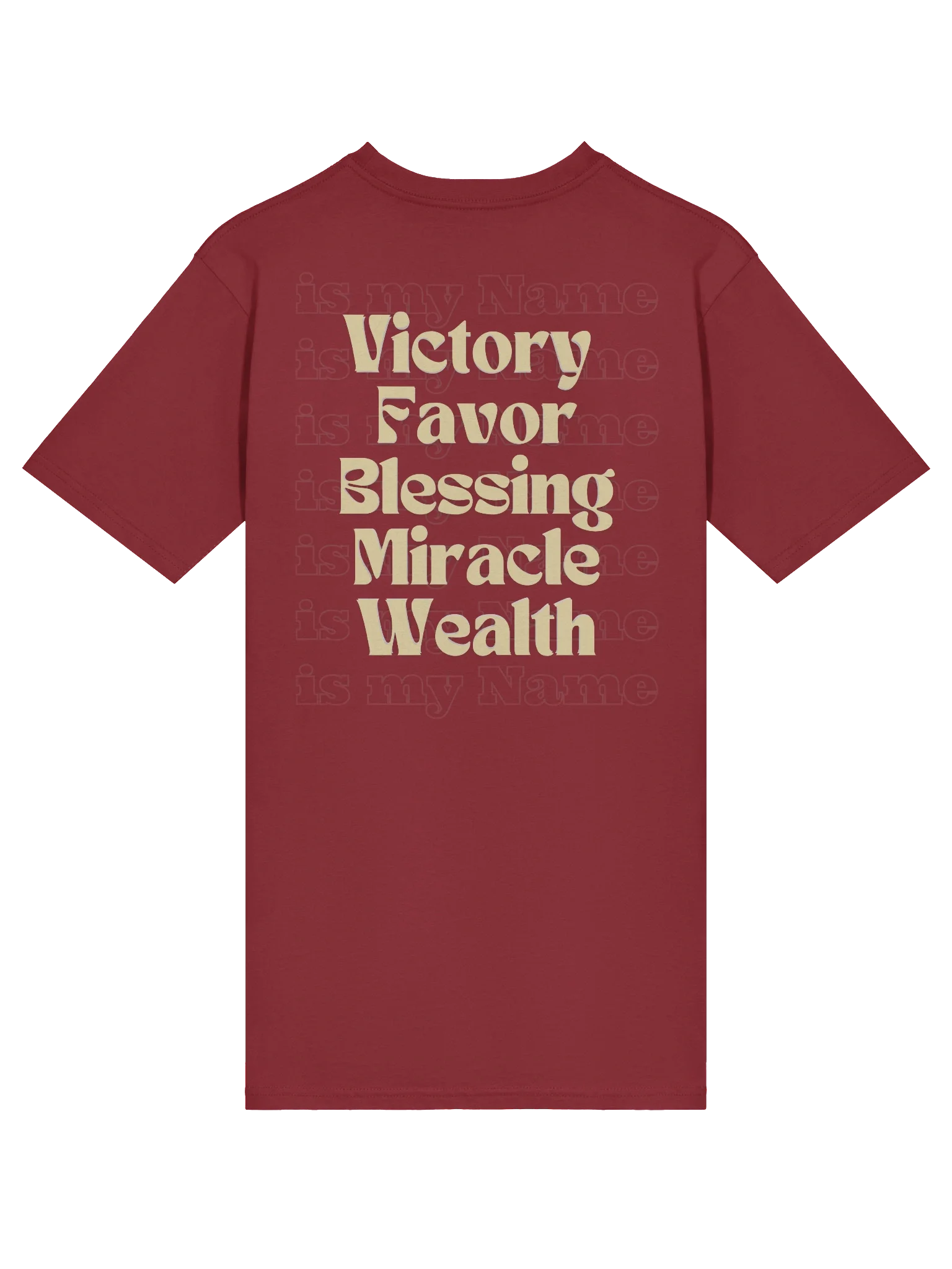 Victory is my name T-shirt product image (4)
