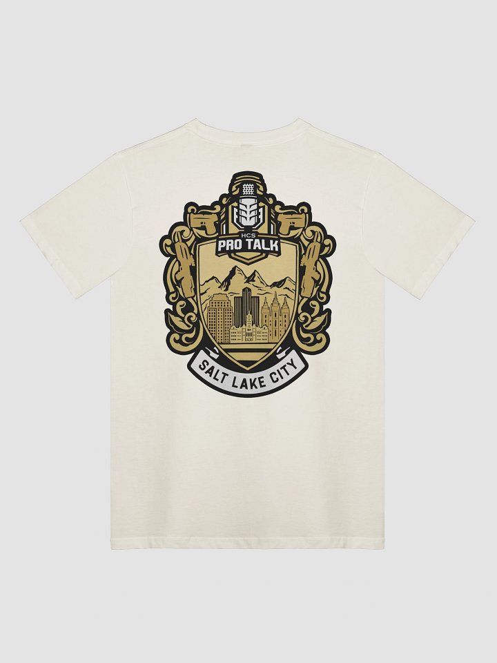 HPT x SLC T-Shirt (Light) product image (1)