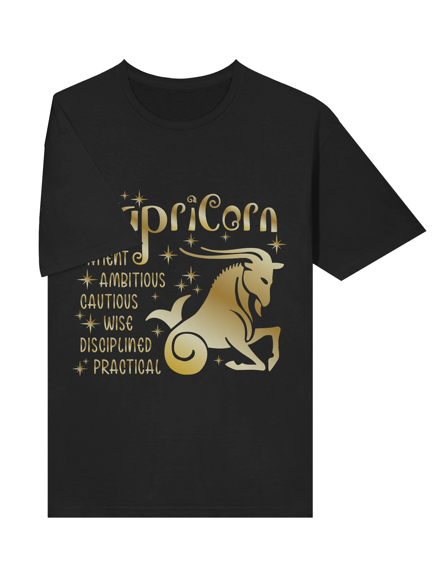 Capricorn Unisex Tee product image (67)