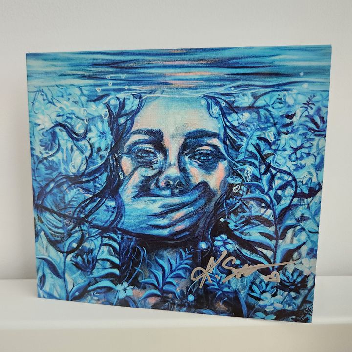 Honestly EP Signed CD product image (1)