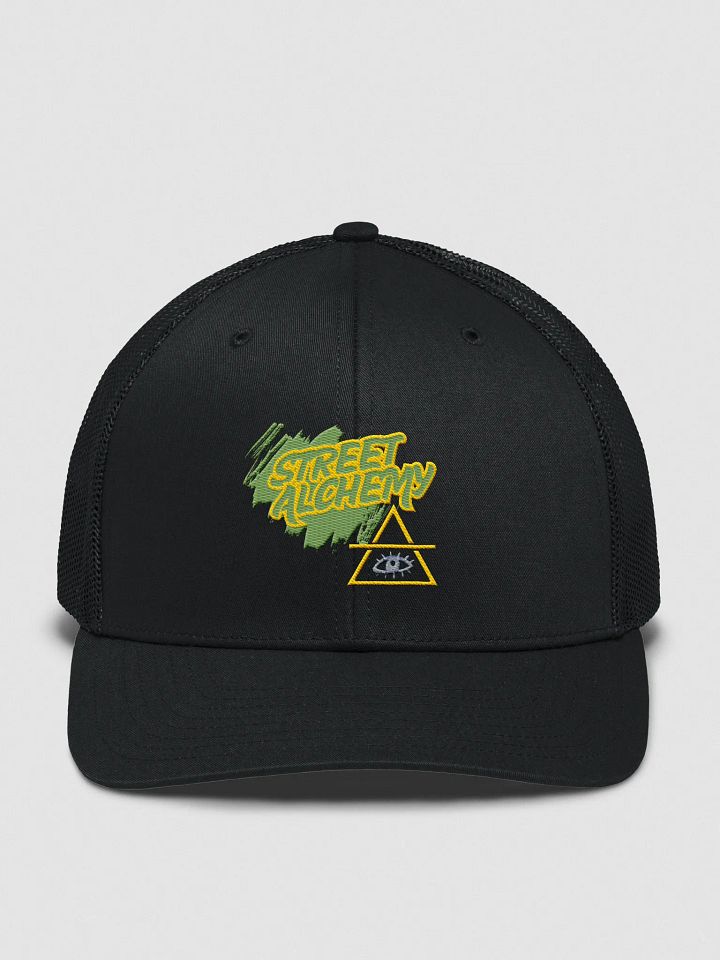 Alchemy Snapback Cap product image (1)