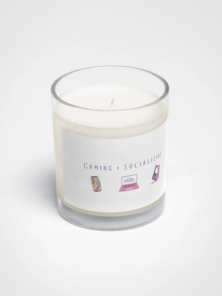 🎮 Gaming > Socializing 🕯️ product image (2)