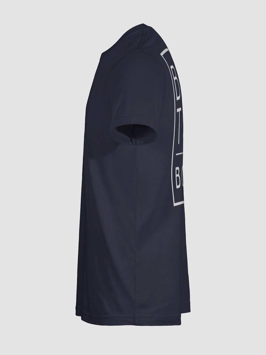 Better Body Buttery Soft Black T-shirt product image (43)