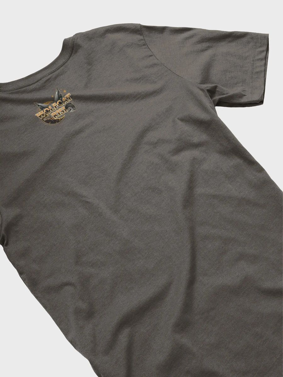 WolfcatRisi Word Wall Supersoft T-shirt product image (41)