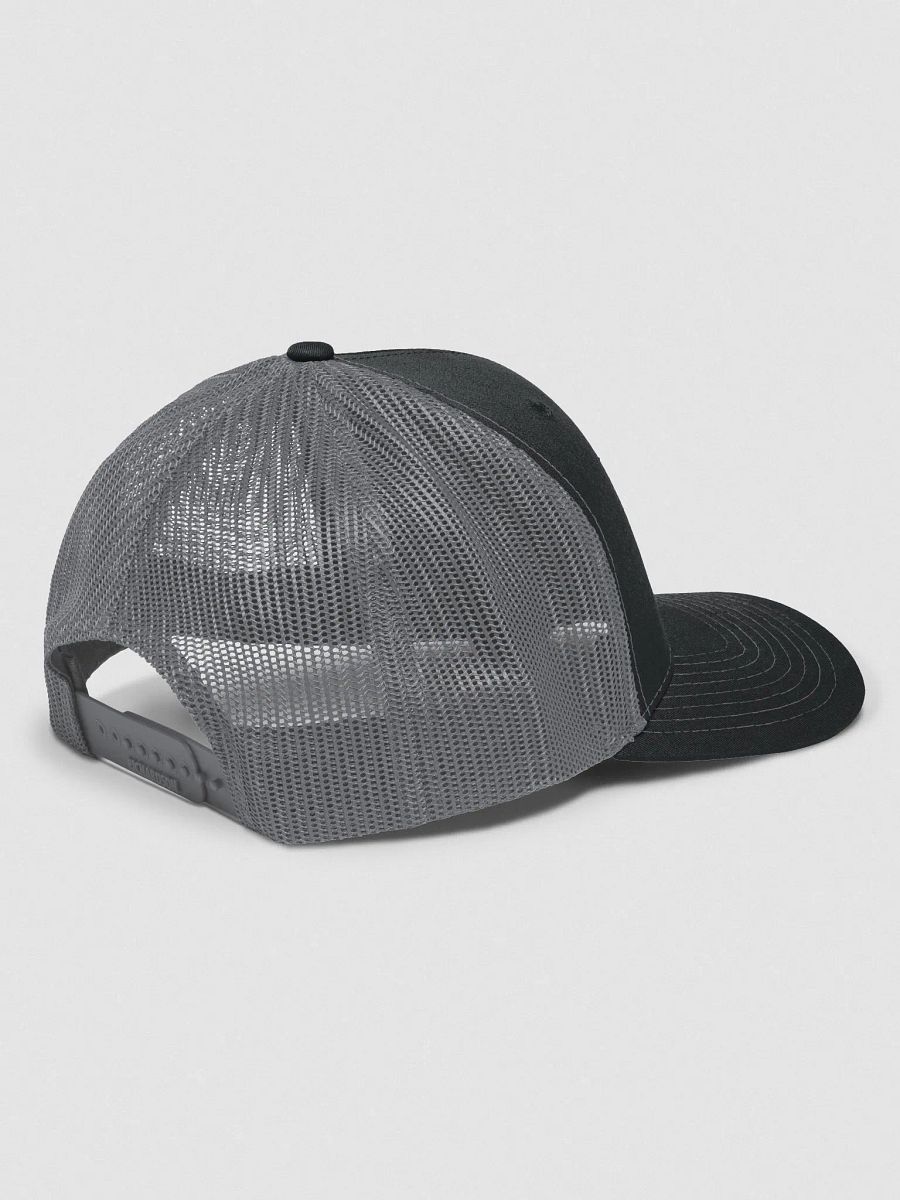 Soulful Snapback Trucker Hat product image (6)