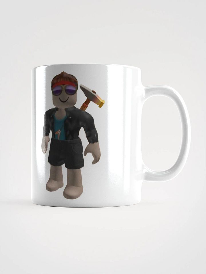 The Robloxian Mug 2.0 product image (3)