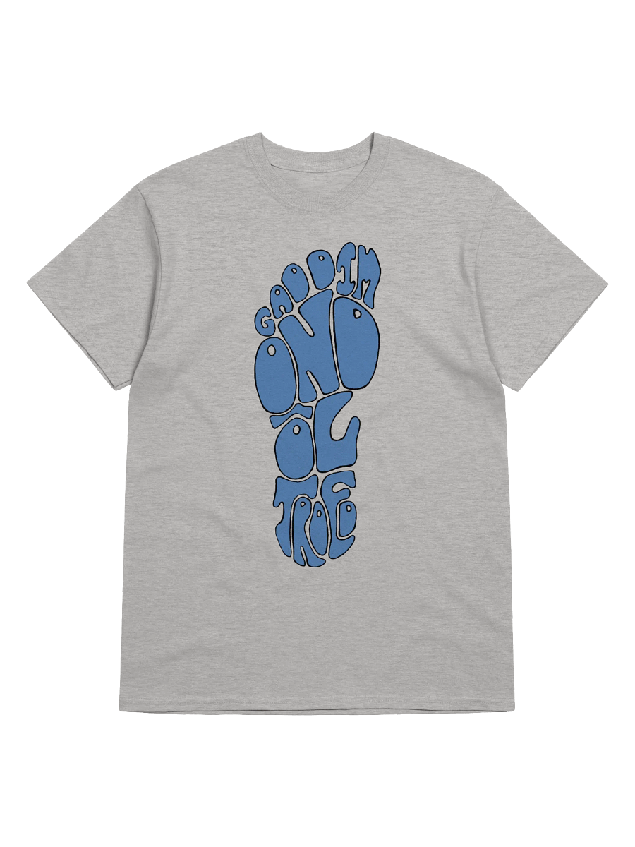 Gad Dim Ond Ol Troed unisex tee product image (5)
