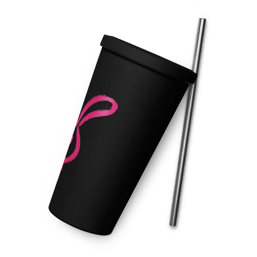 Pixiecup PixieFluff with Straw (Pink) - Limited Edition product image (8)