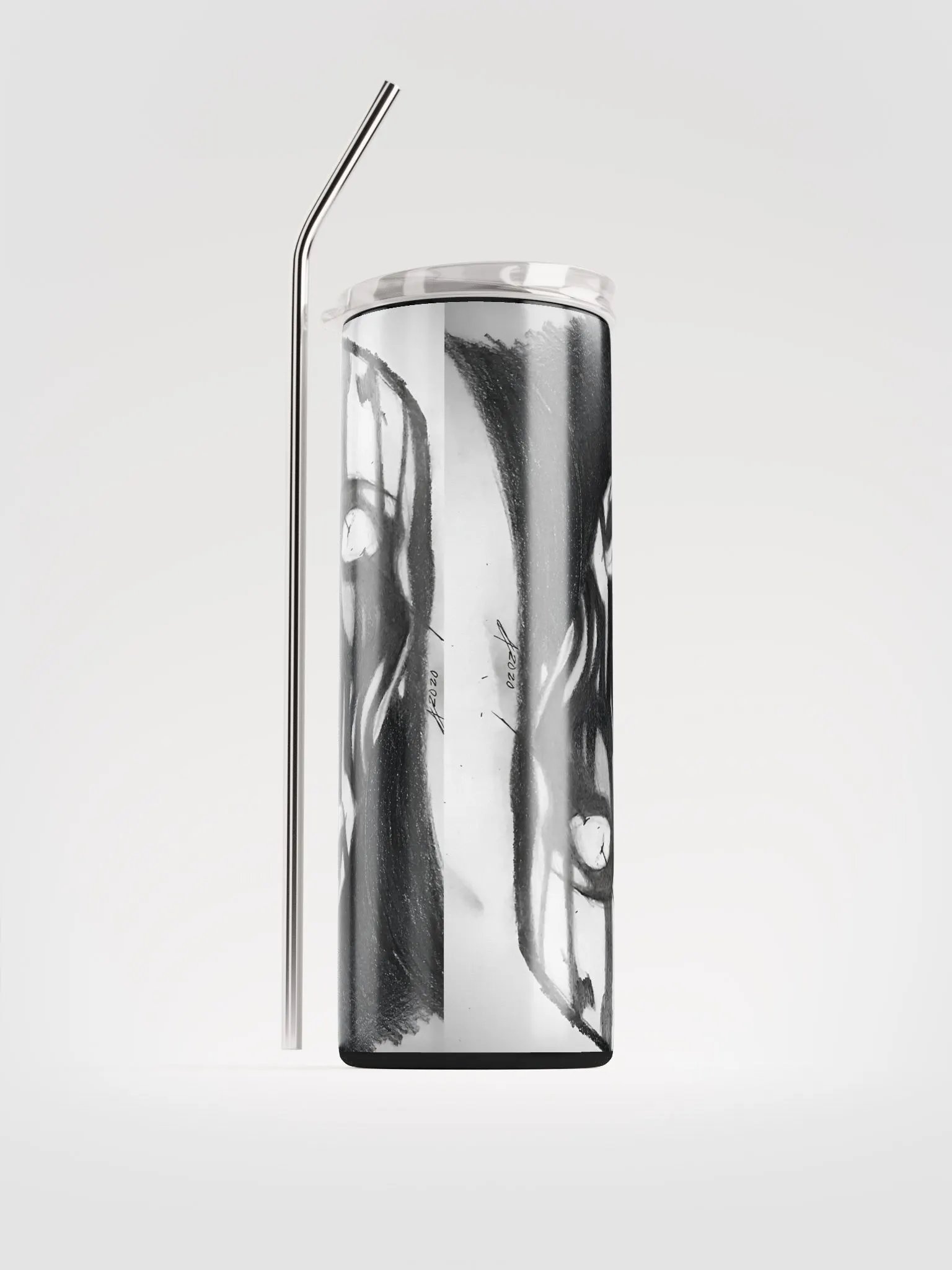 The Pain Inside Tumbler product image (1)