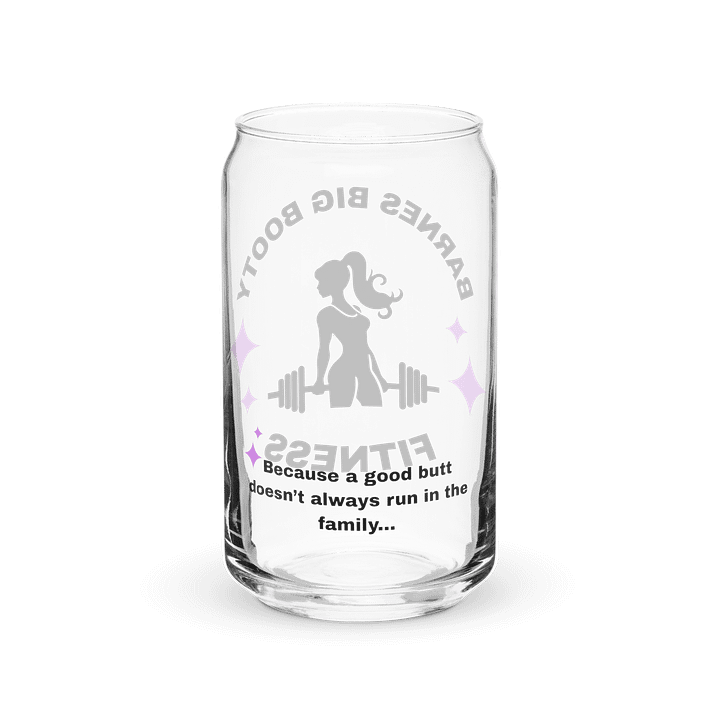 BBB Glass Cup product image (2)